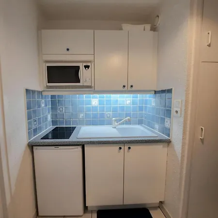 Apartment Aravis - Aux Pieds 3 Personnes Au Coeur Des Menuires Mae-5834