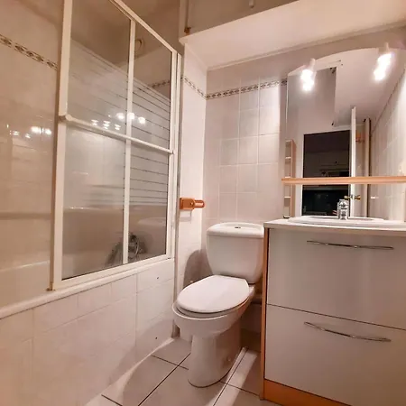 Aravis - Aux Pieds 3 Personnes Au Coeur Des Menuires Mae-5834 Apartment Saint-Martin-de-Belleville