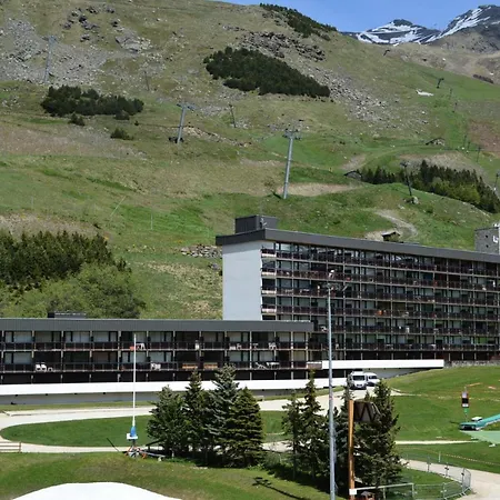 Apartment Aravis - Aux Pieds 3 Personnes Au Coeur Des Menuires Mae-5834 *